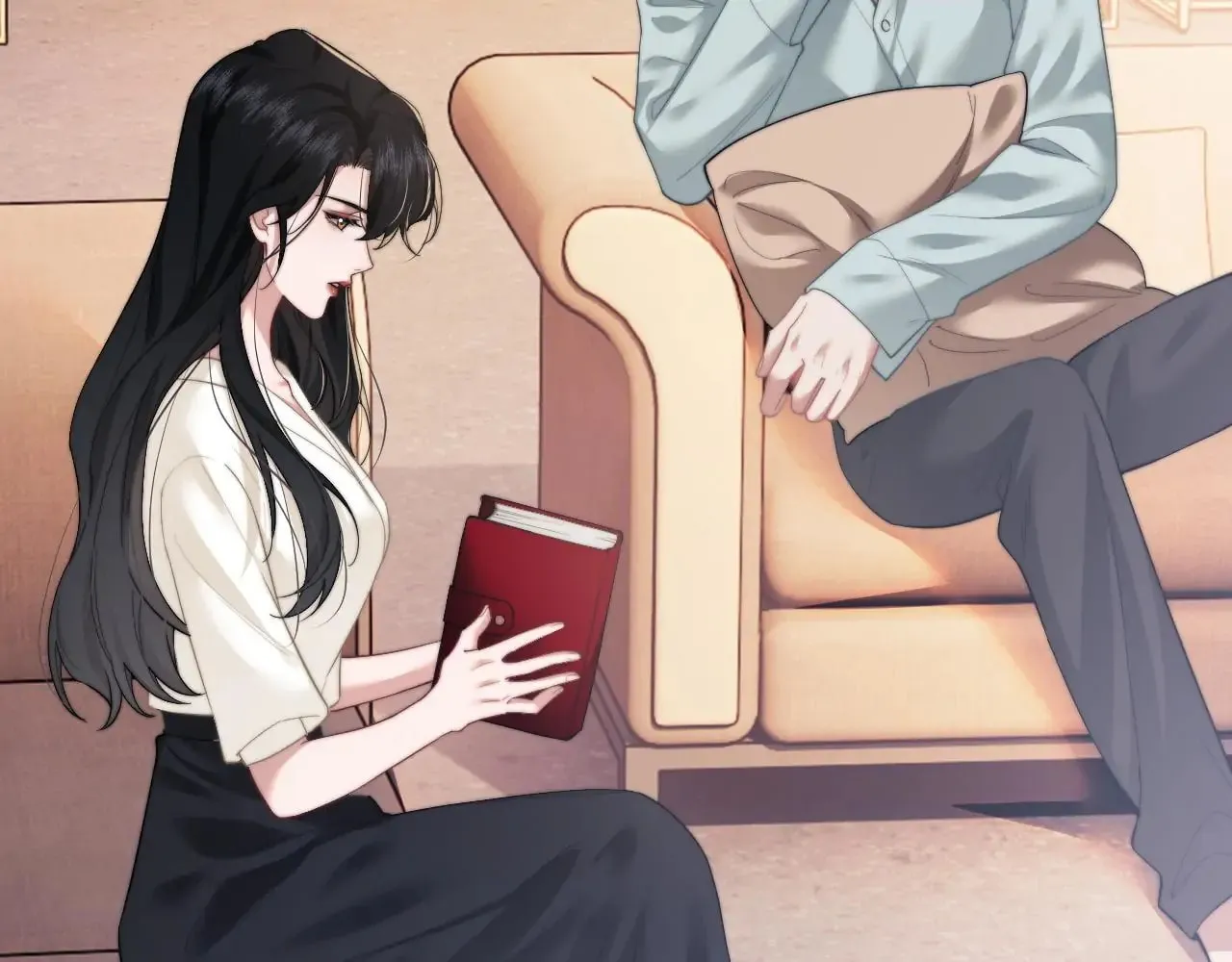 Becoming His Unwanted Wife Chapter 12 page 28 - 
