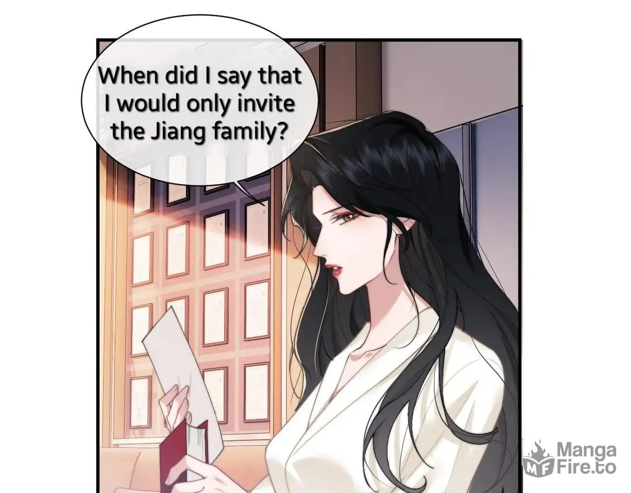 Becoming His Unwanted Wife Chapter 12 page 30 - 