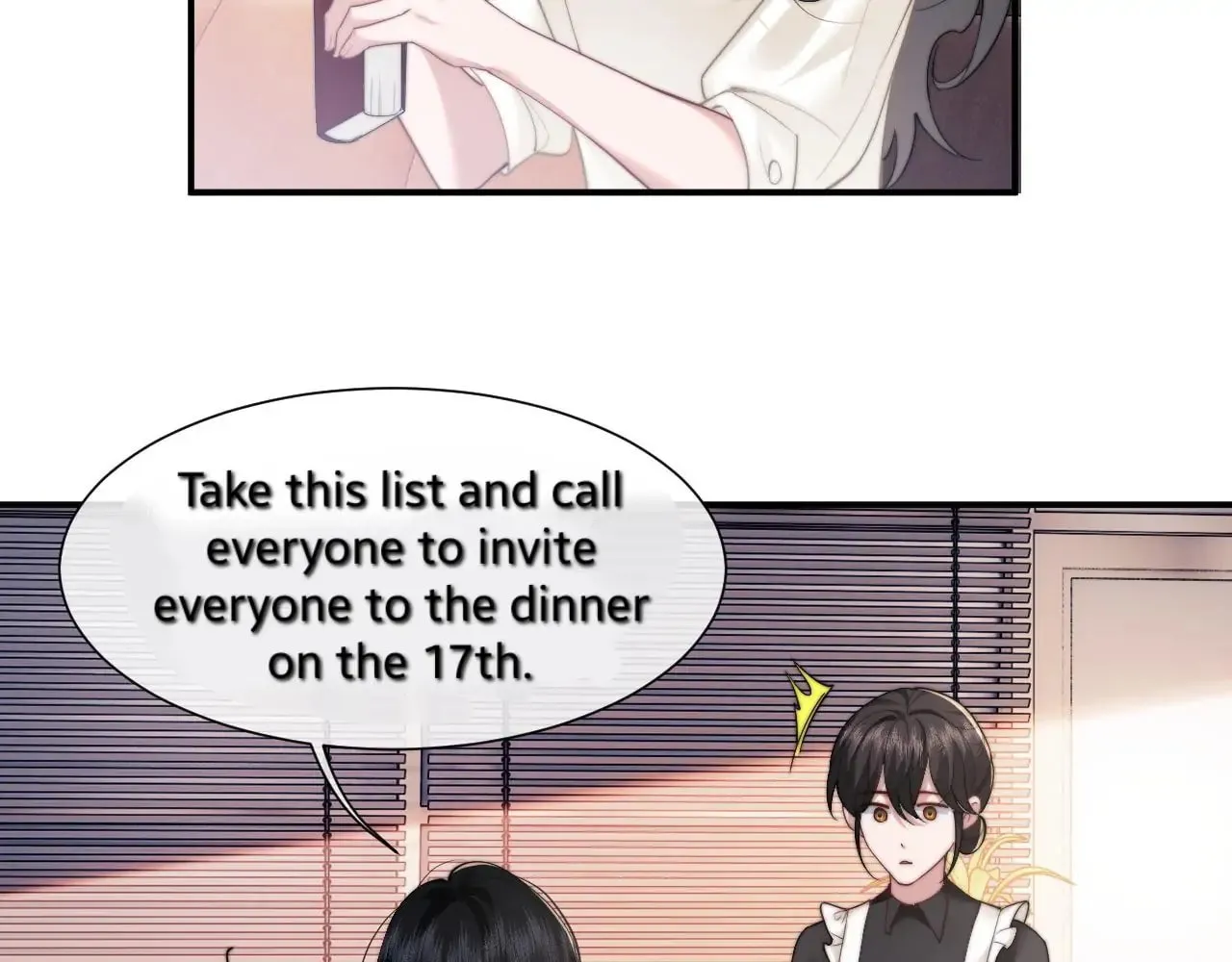 Becoming His Unwanted Wife Chapter 12 page 31 - 