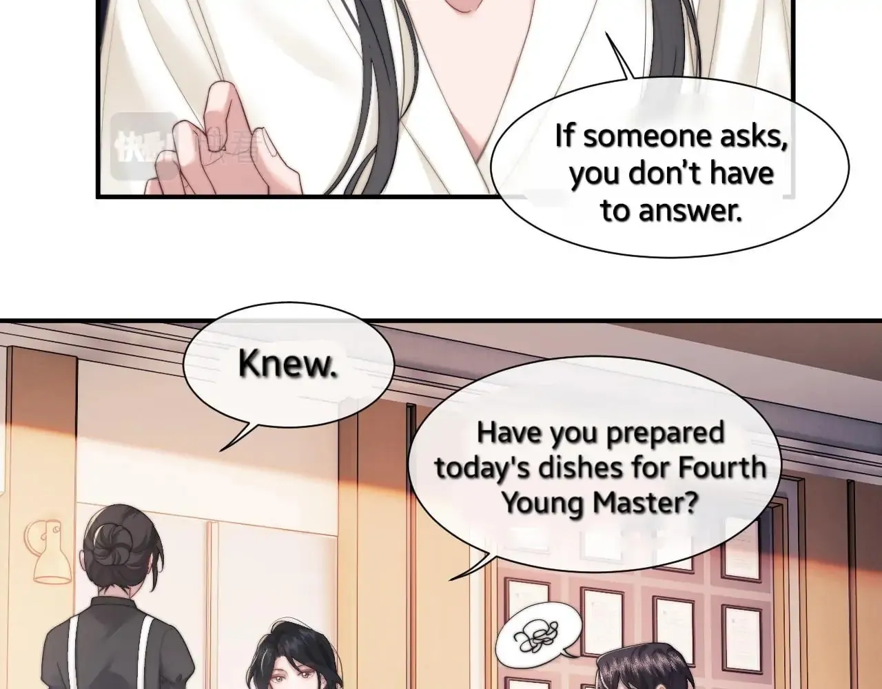Becoming His Unwanted Wife Chapter 12 page 34 - 