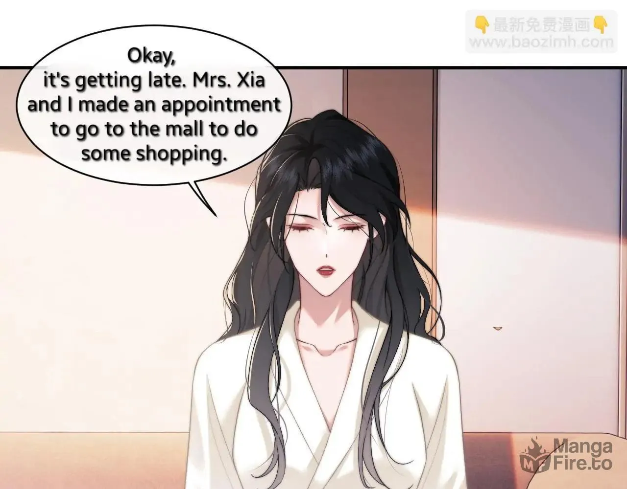 Becoming His Unwanted Wife Chapter 12 page 36 - 