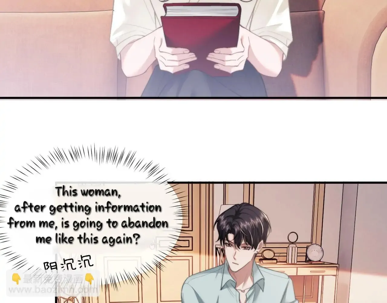 Becoming His Unwanted Wife Chapter 12 page 37 - 