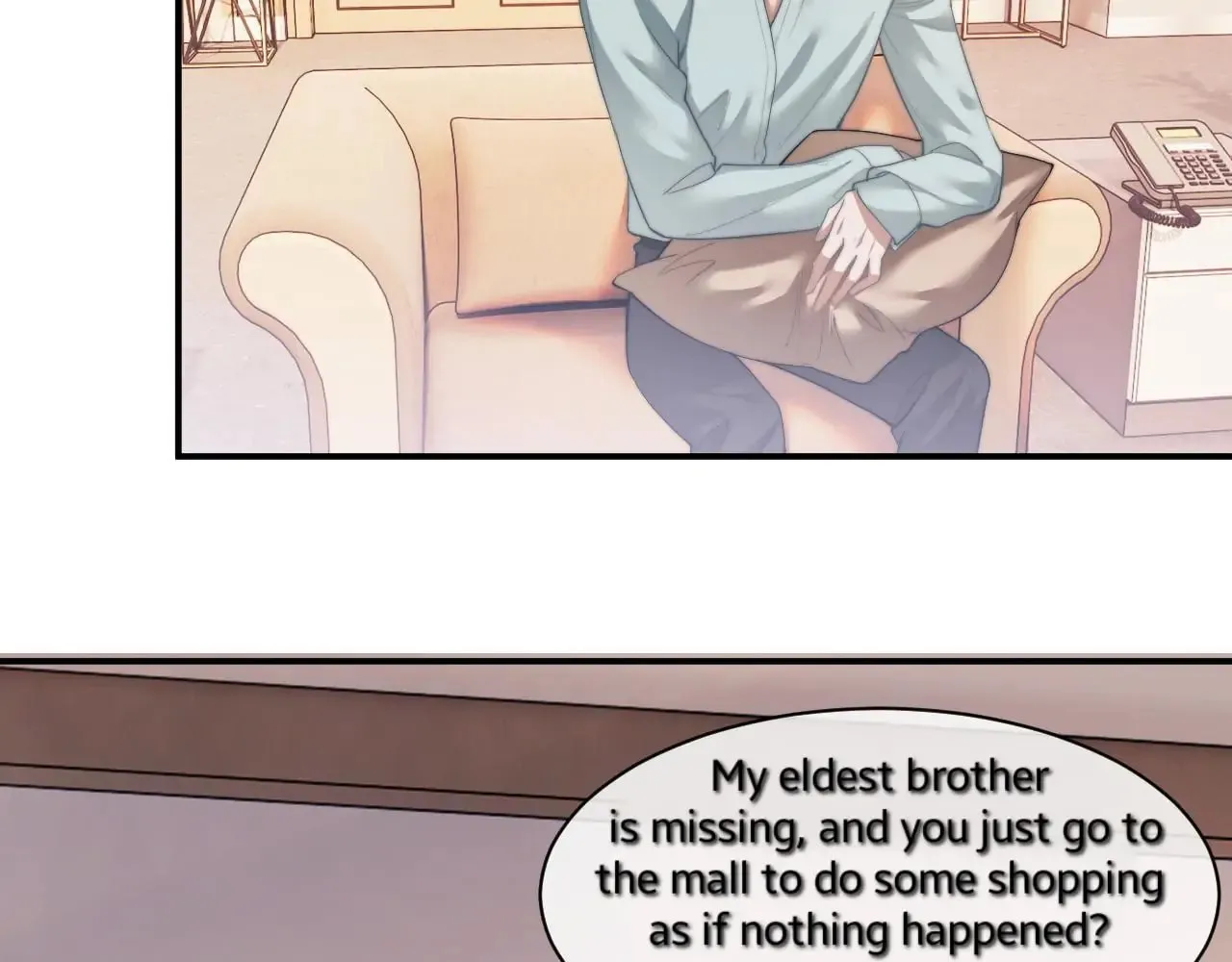 Becoming His Unwanted Wife Chapter 12 page 38 - 