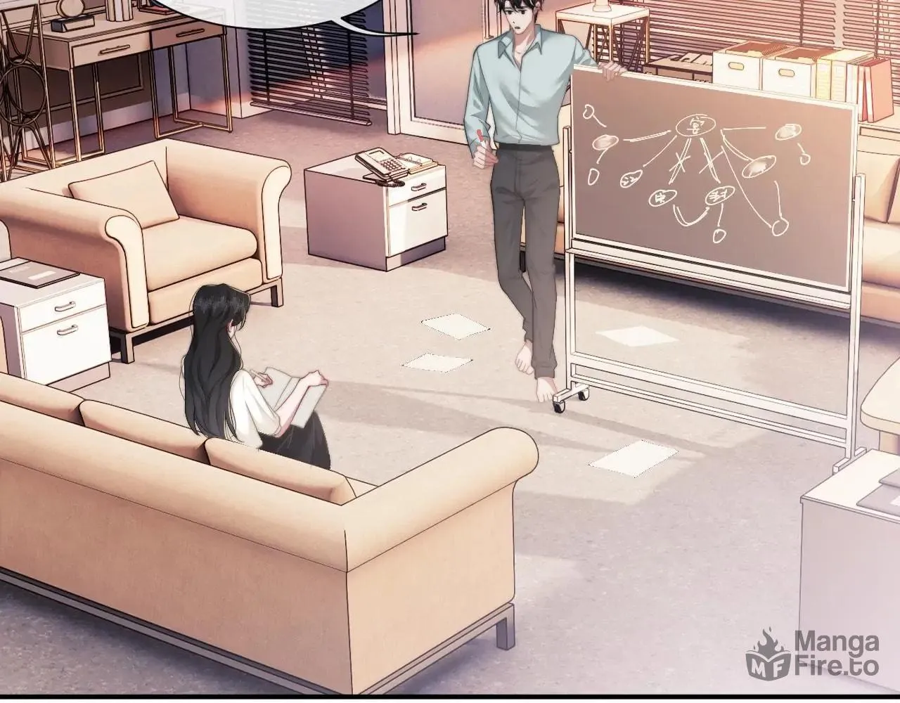 Becoming His Unwanted Wife Chapter 12 page 5 - 