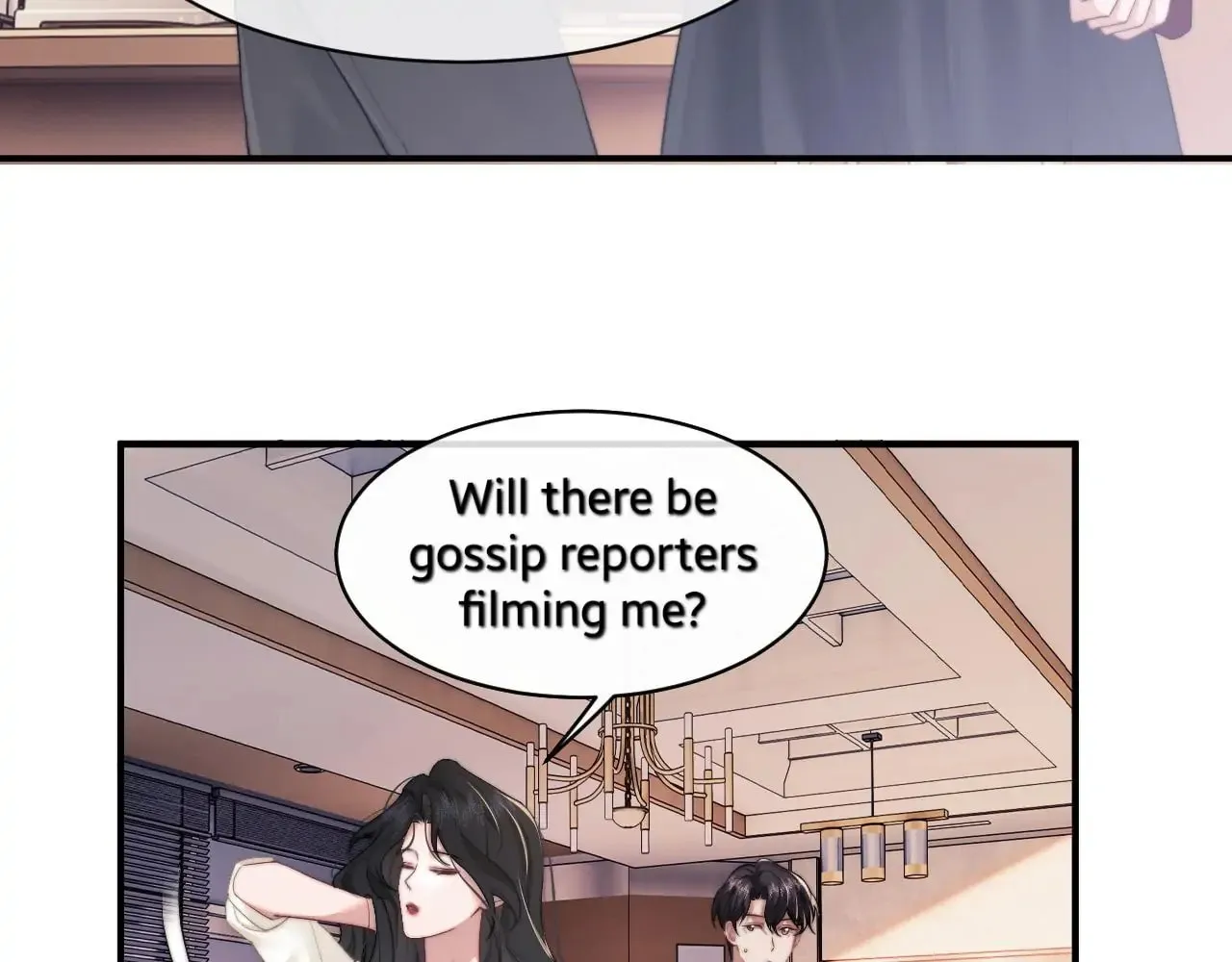 Becoming His Unwanted Wife Chapter 12 page 47 - 