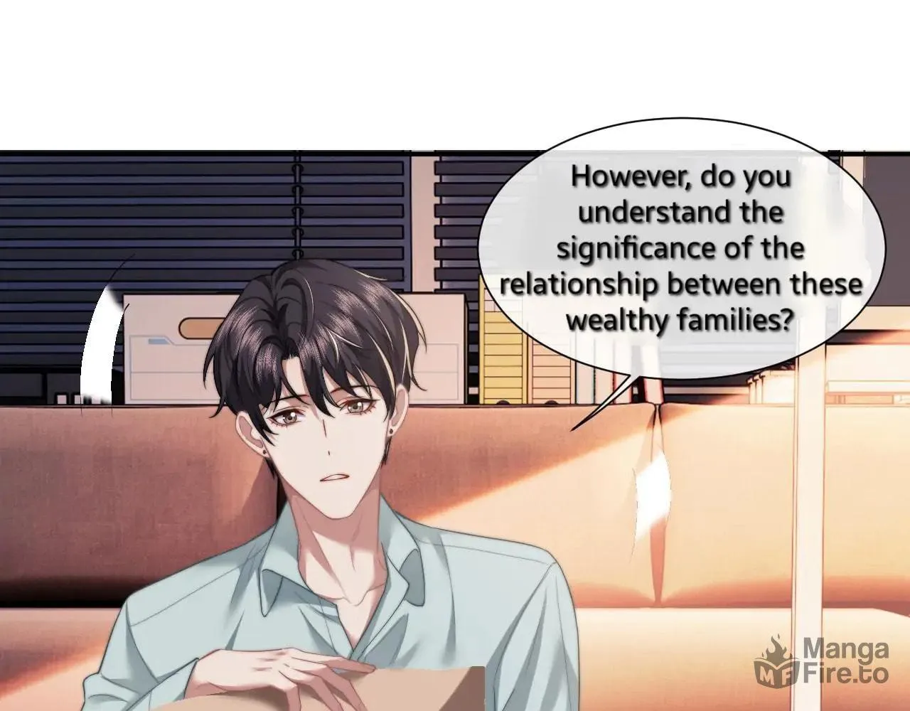 Becoming His Unwanted Wife Chapter 12 page 6 - 