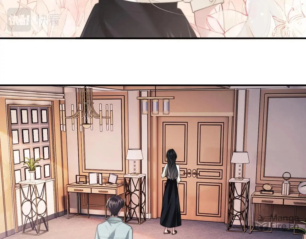Becoming His Unwanted Wife Chapter 12 page 55 - 