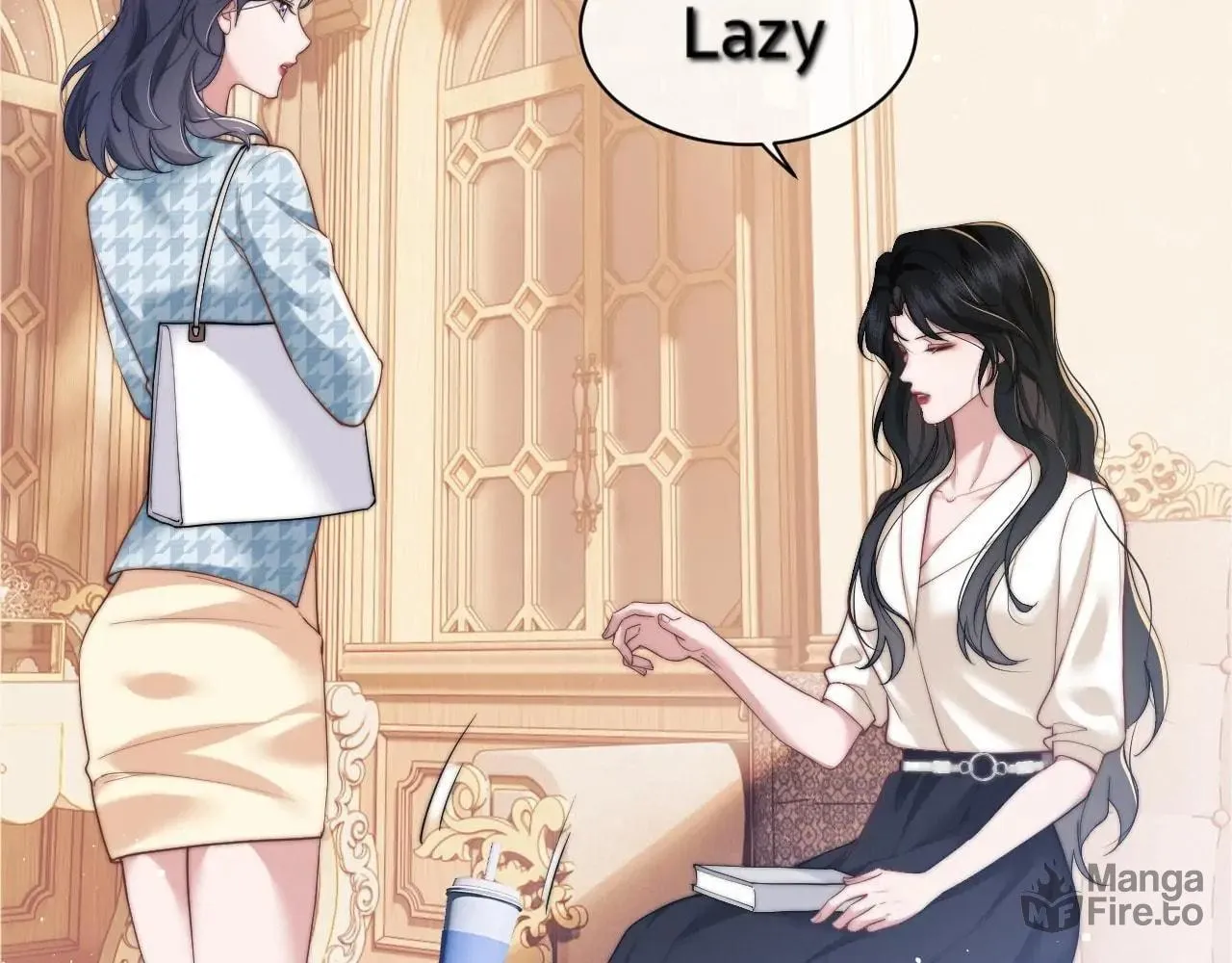 Becoming His Unwanted Wife Chapter 13 page 12 - 