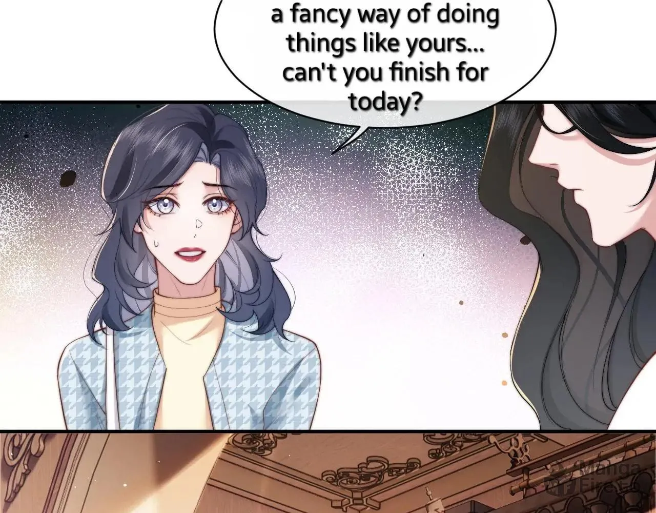 Becoming His Unwanted Wife Chapter 13 page 30 - 