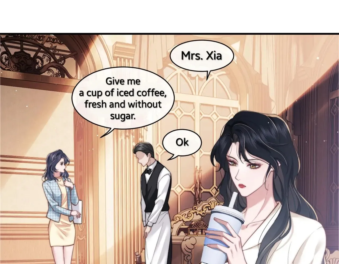 Becoming His Unwanted Wife Chapter 13 page 4 - 