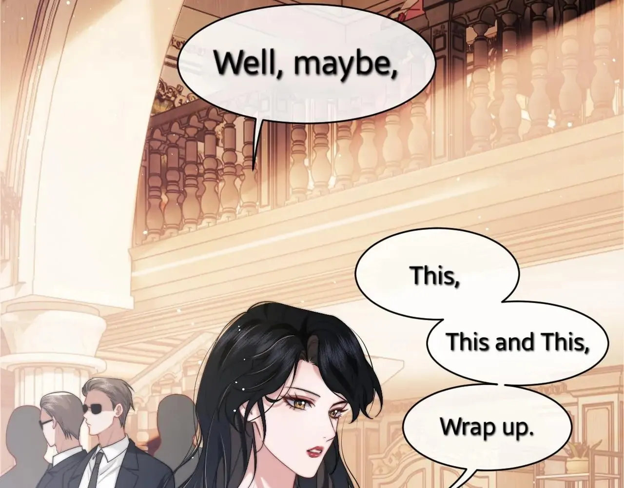 Becoming His Unwanted Wife Chapter 13 page 31 - 