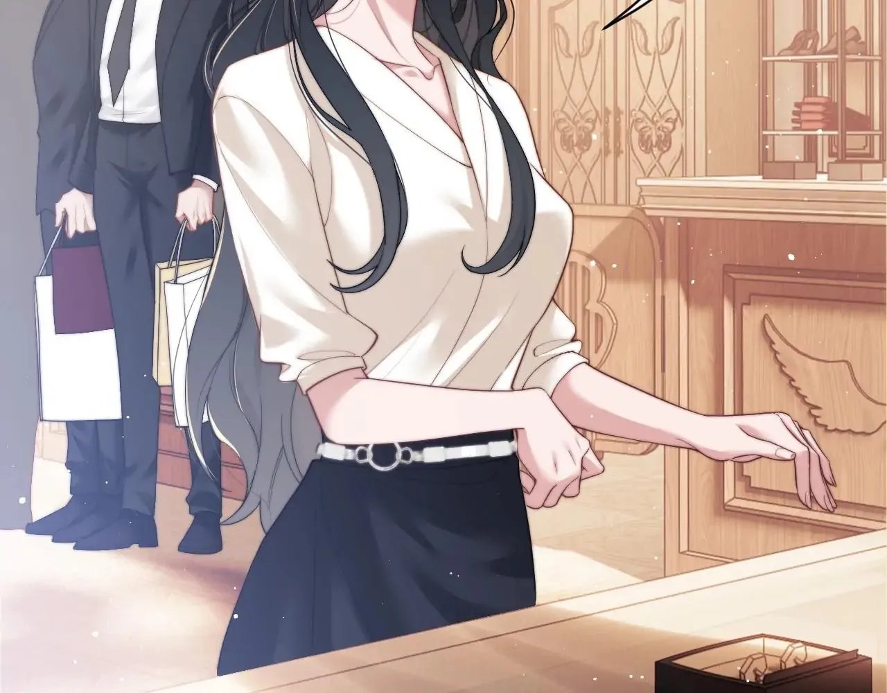 Becoming His Unwanted Wife Chapter 13 page 32 - 