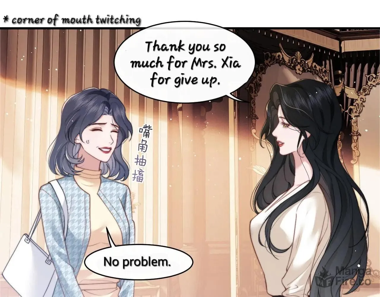 Becoming His Unwanted Wife Chapter 13 page 36 - 