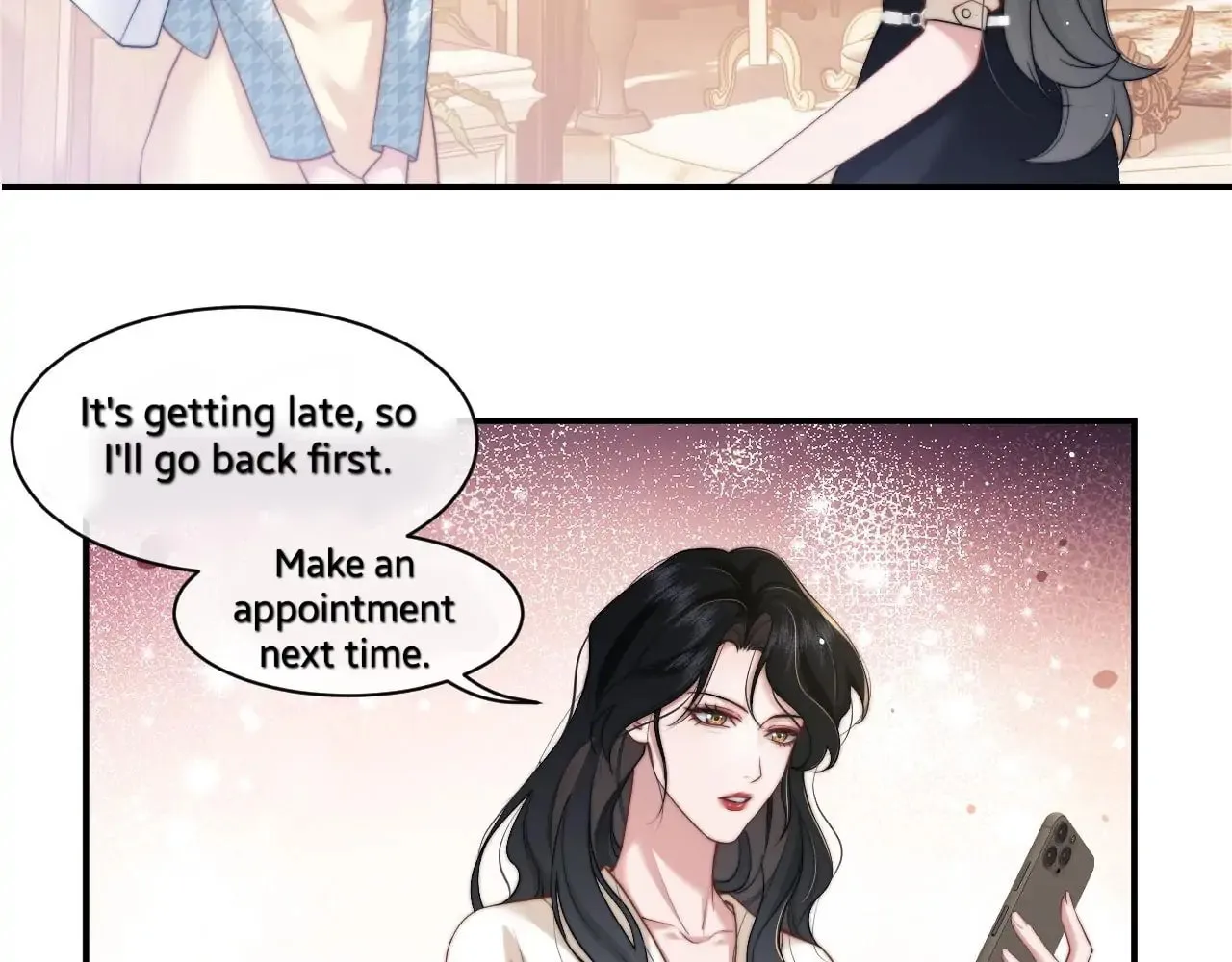 Becoming His Unwanted Wife Chapter 13 page 37 - 