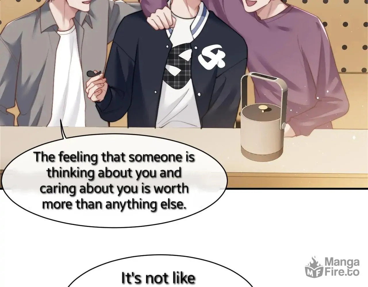 Becoming His Unwanted Wife Chapter 13 page 48 - 