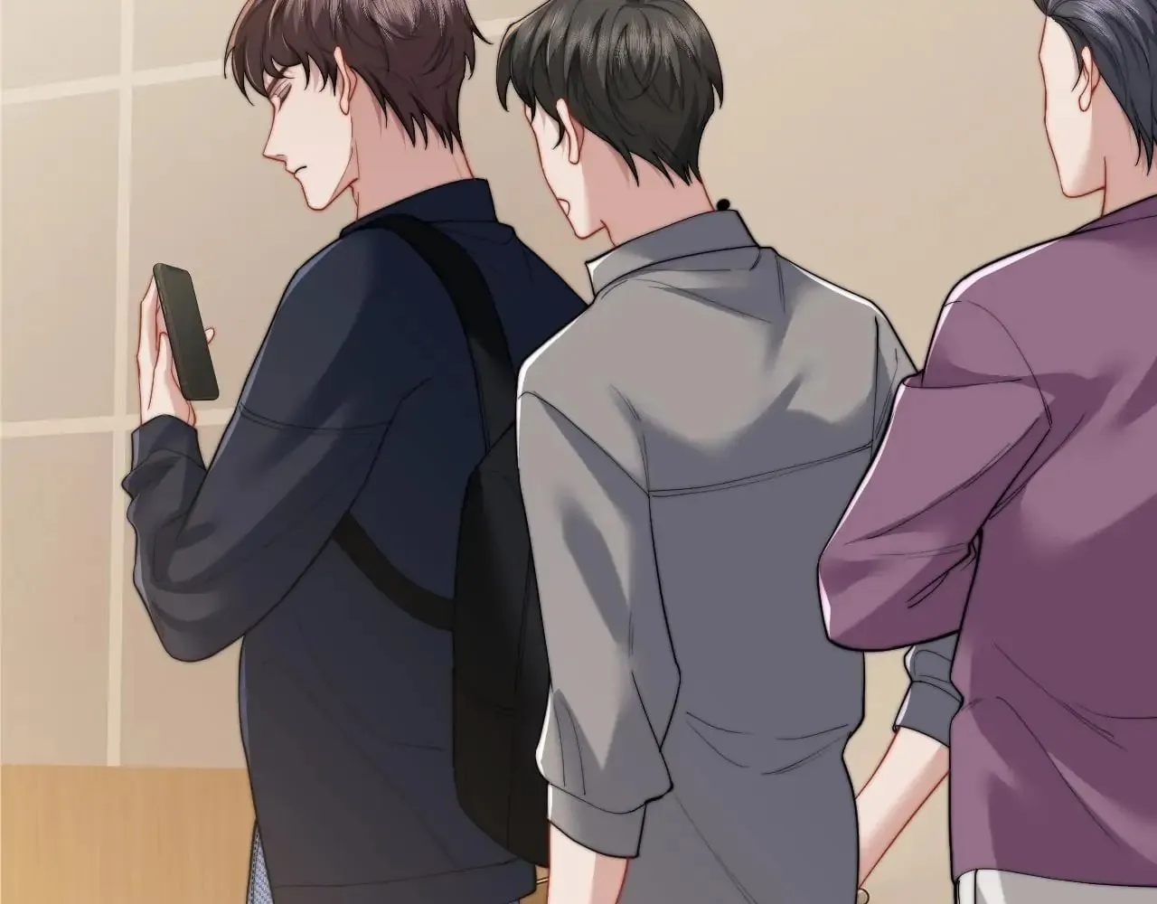 Becoming His Unwanted Wife Chapter 13 page 64 - 