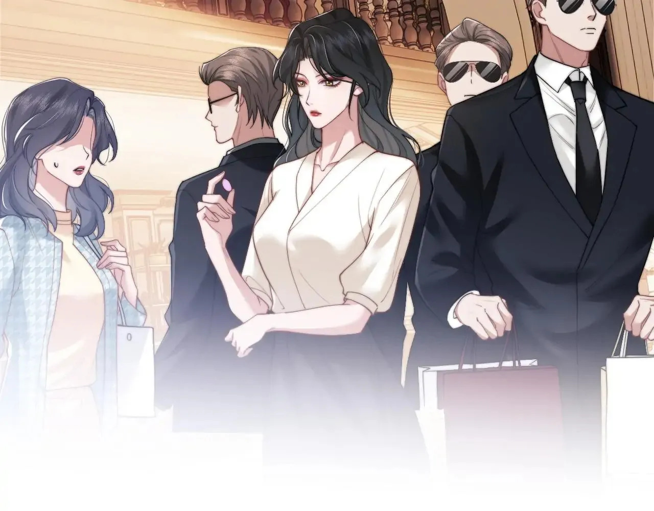 Becoming His Unwanted Wife Chapter 13 page 71 - 