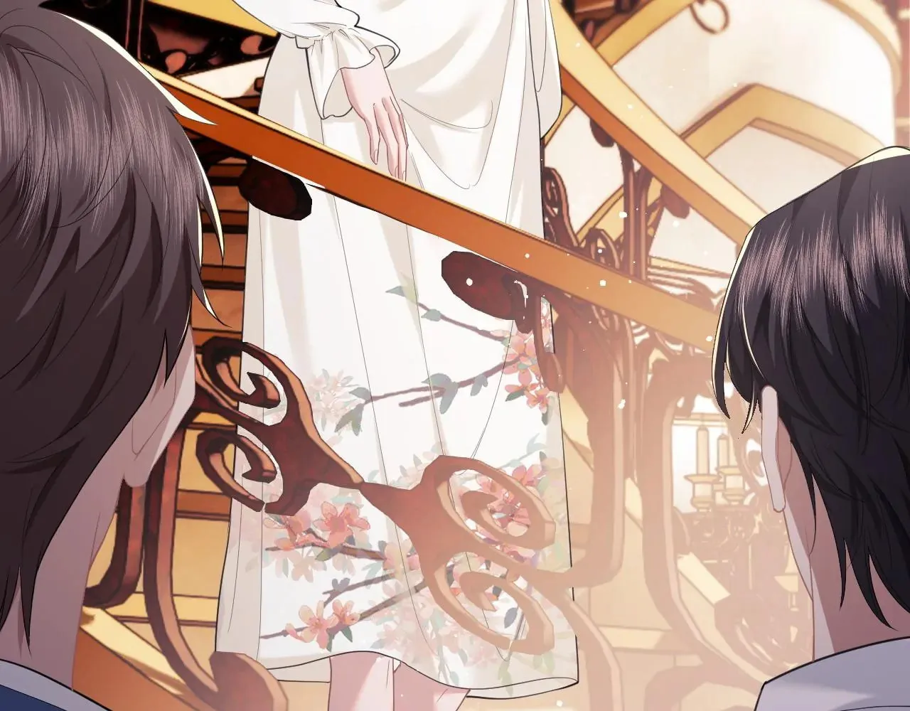 Becoming His Unwanted Wife Chapter 14 page 22 - 