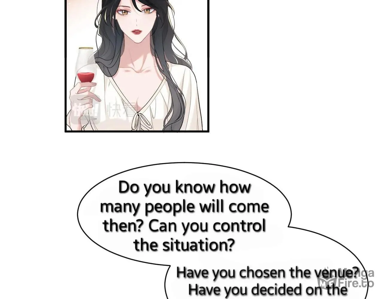 Becoming His Unwanted Wife Chapter 14 page 30 - 