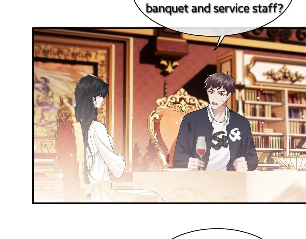 Becoming His Unwanted Wife Chapter 14 page 31 - 