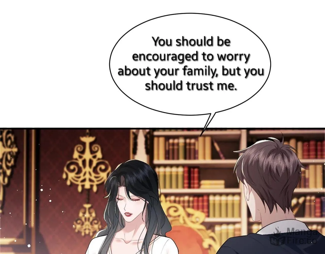 Becoming His Unwanted Wife Chapter 14 page 36 - 