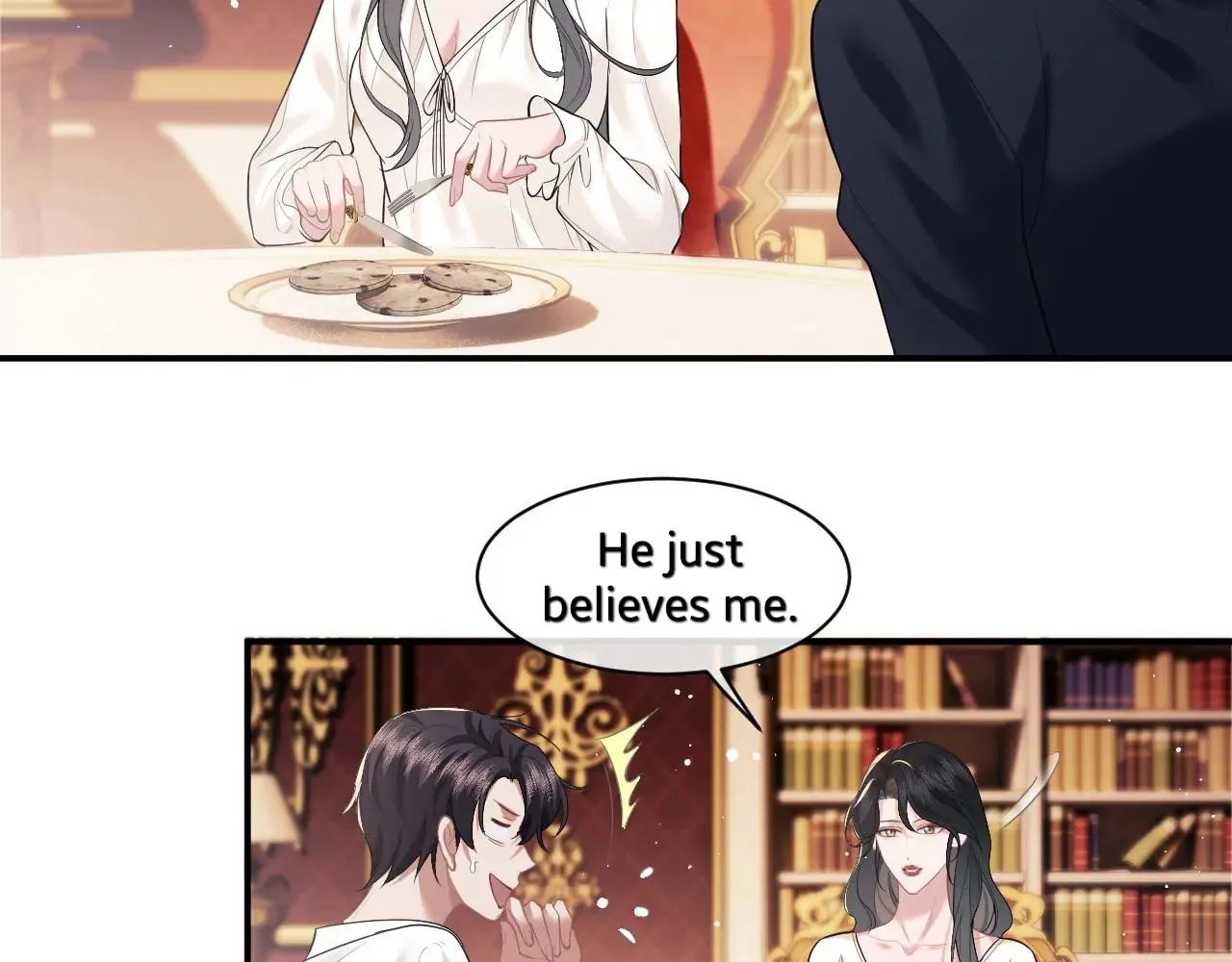 Becoming His Unwanted Wife Chapter 14 page 37 - 