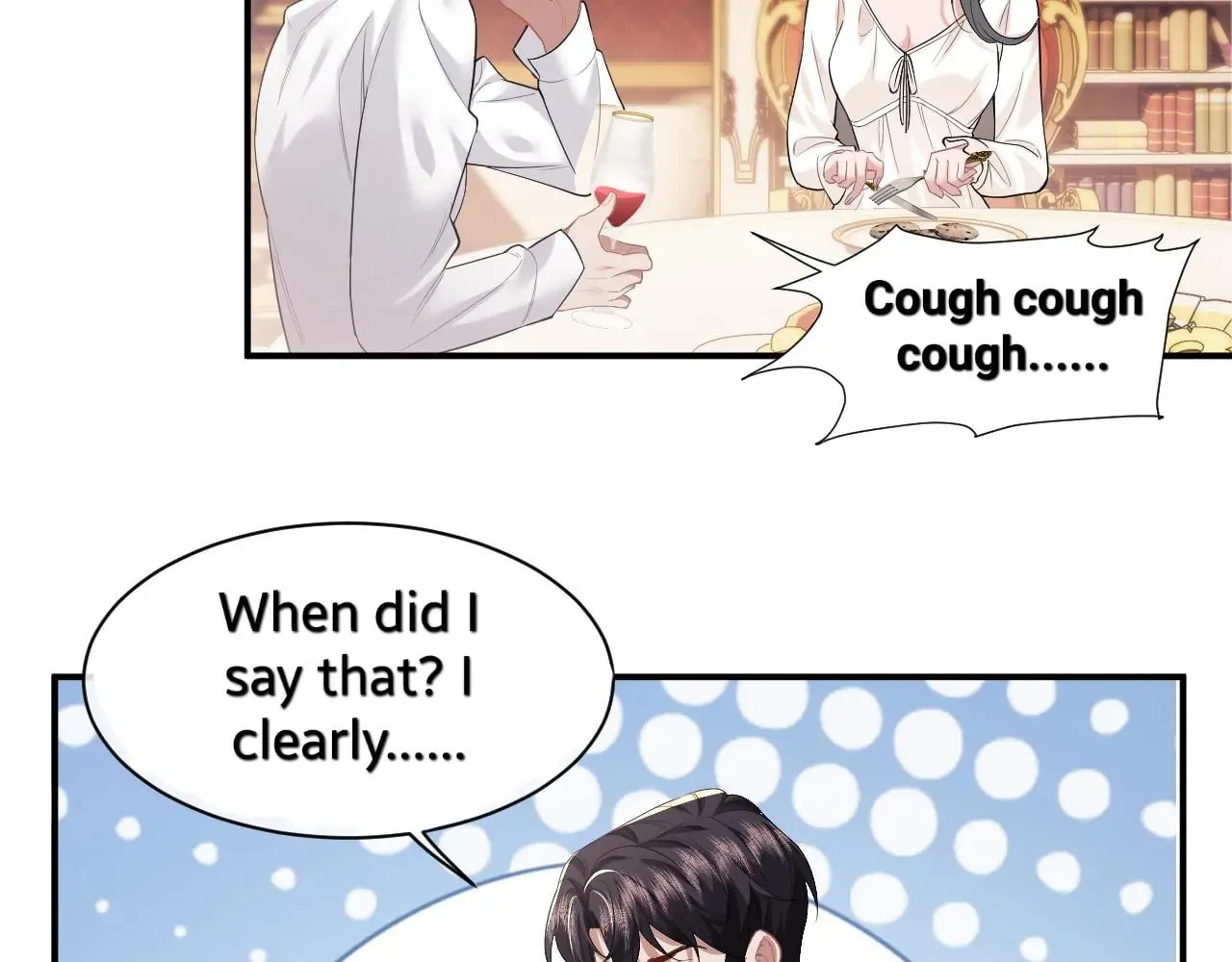 Becoming His Unwanted Wife Chapter 14 page 38 - 