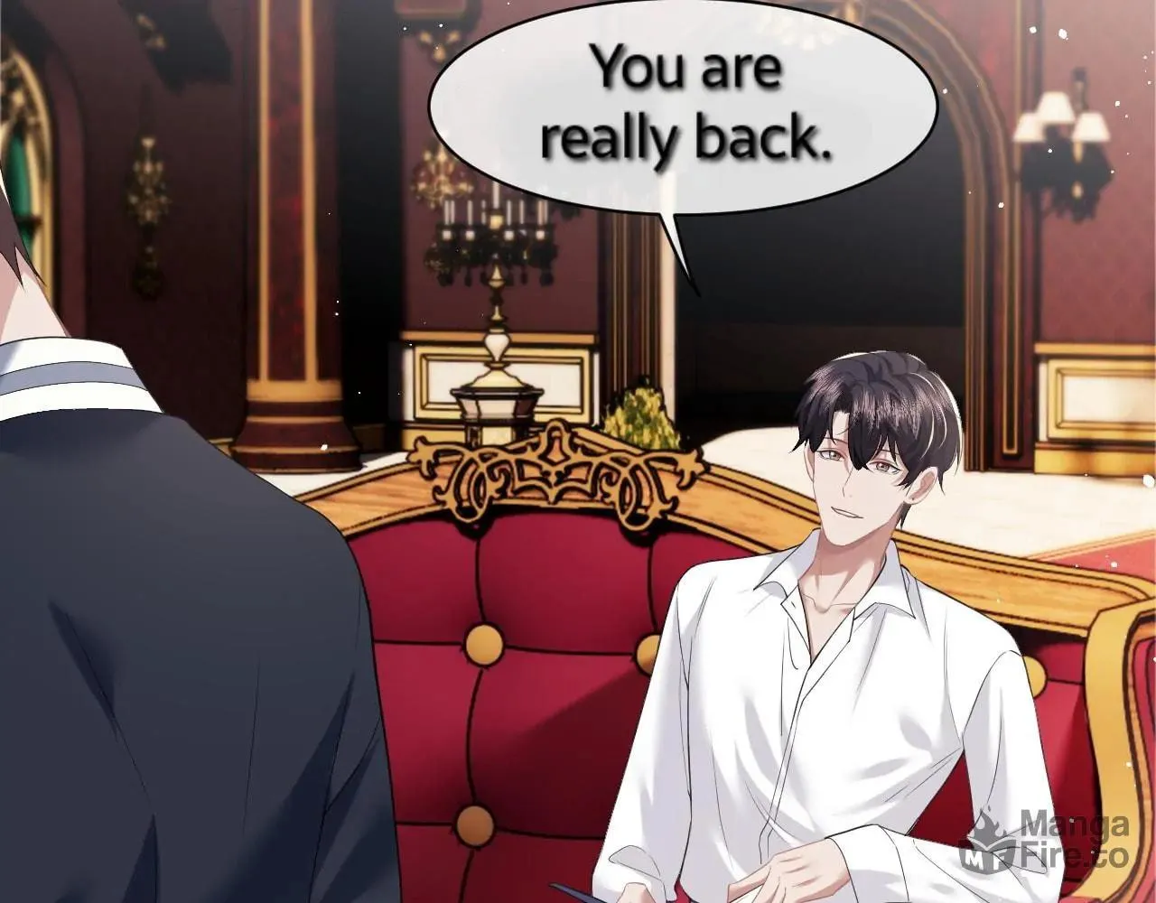 Becoming His Unwanted Wife Chapter 14 page 5 - 