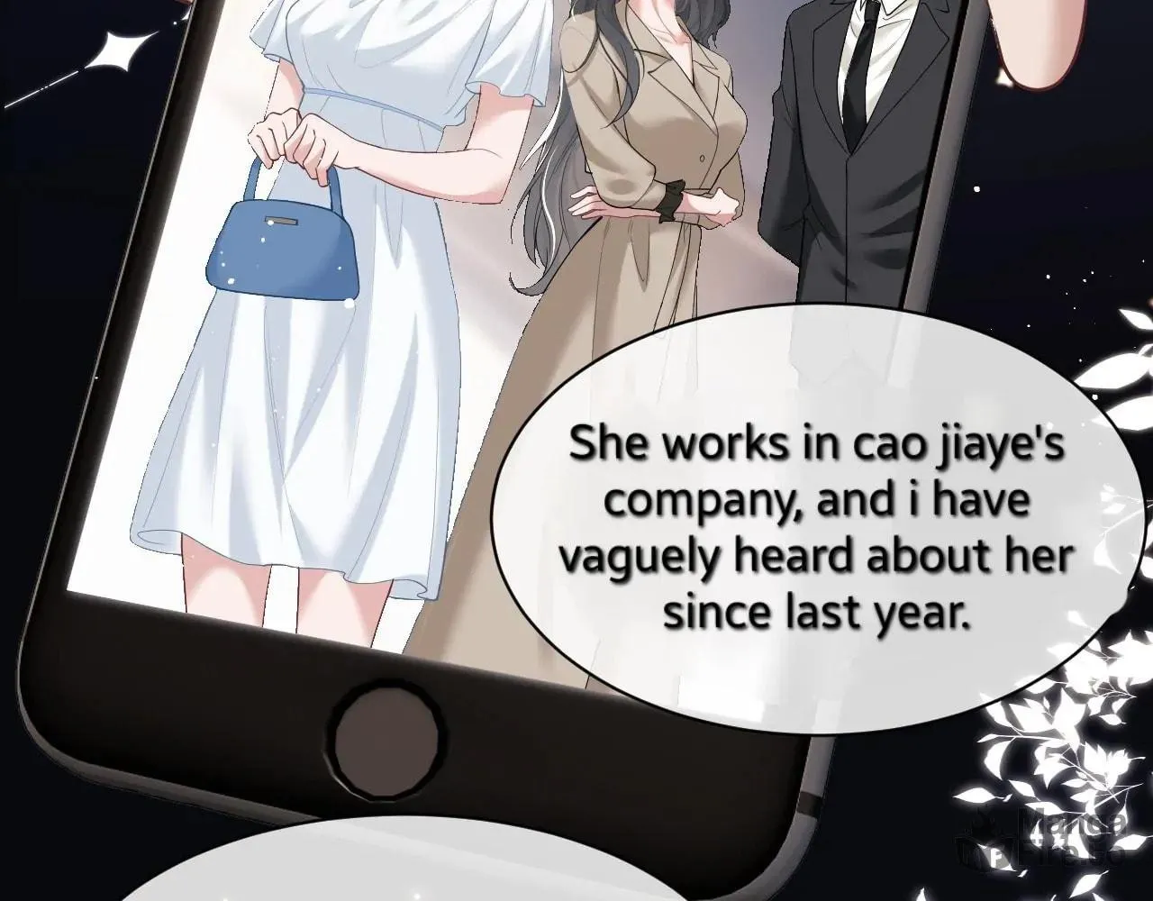 Becoming His Unwanted Wife Chapter 14 page 54 - 