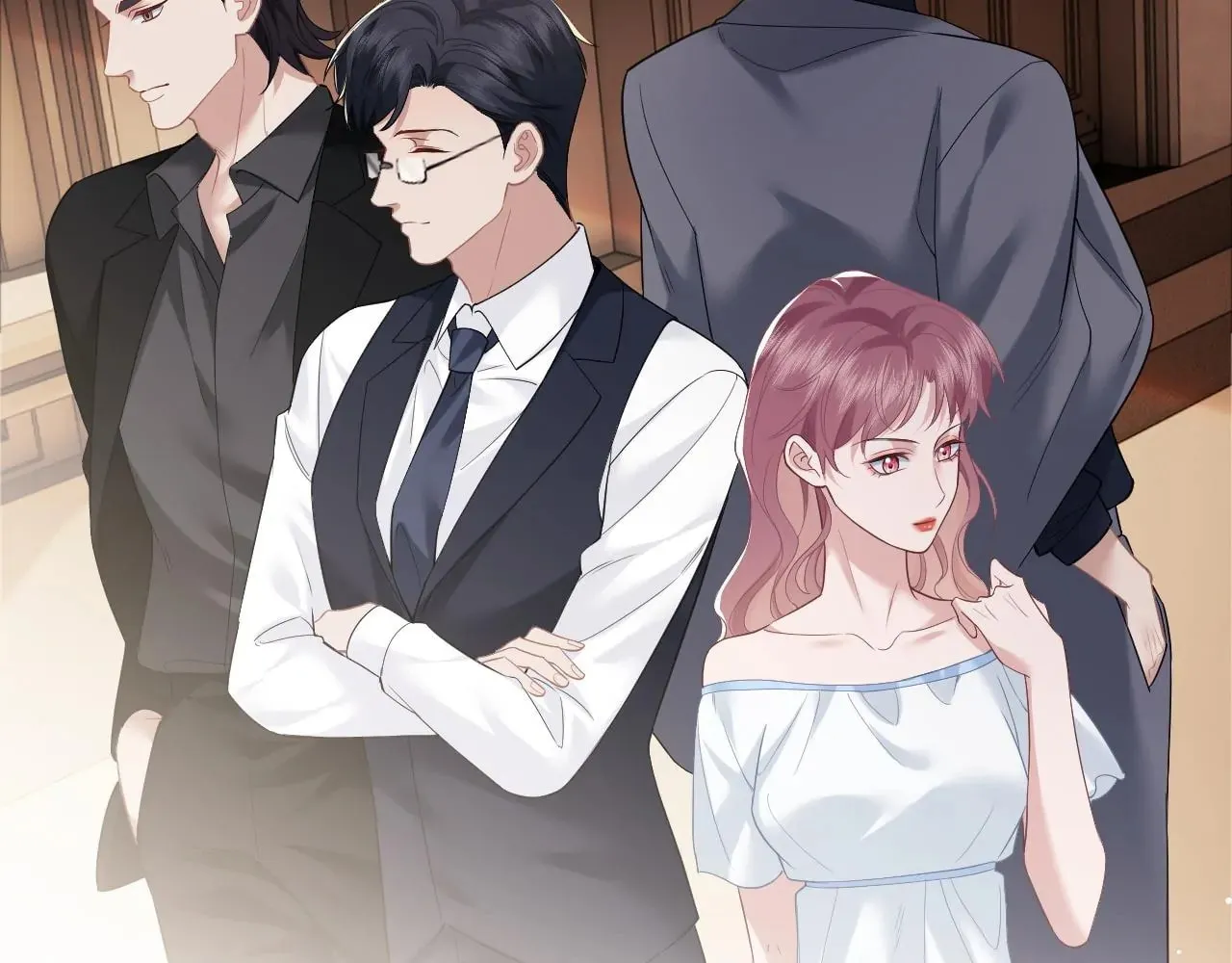Becoming His Unwanted Wife Chapter 14 page 73 - 
