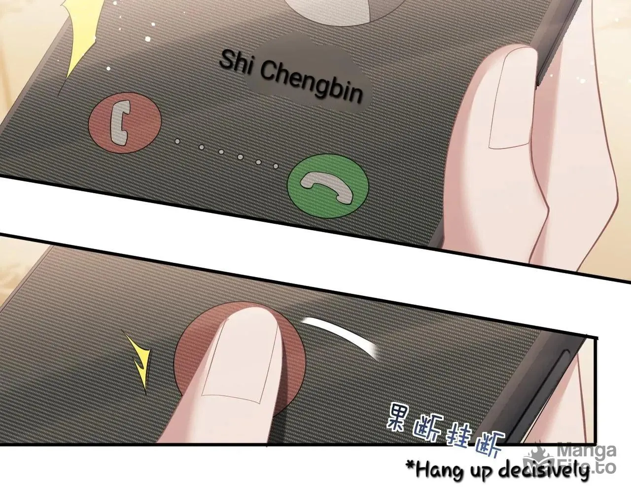 Becoming His Unwanted Wife Chapter 14 page 9 - 