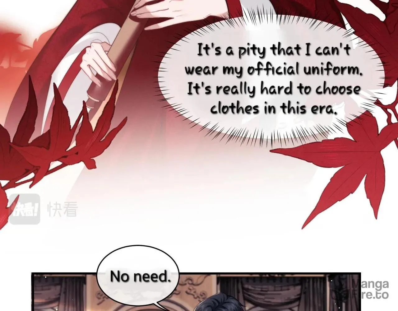 Becoming His Unwanted Wife Chapter 15 page 12 - 