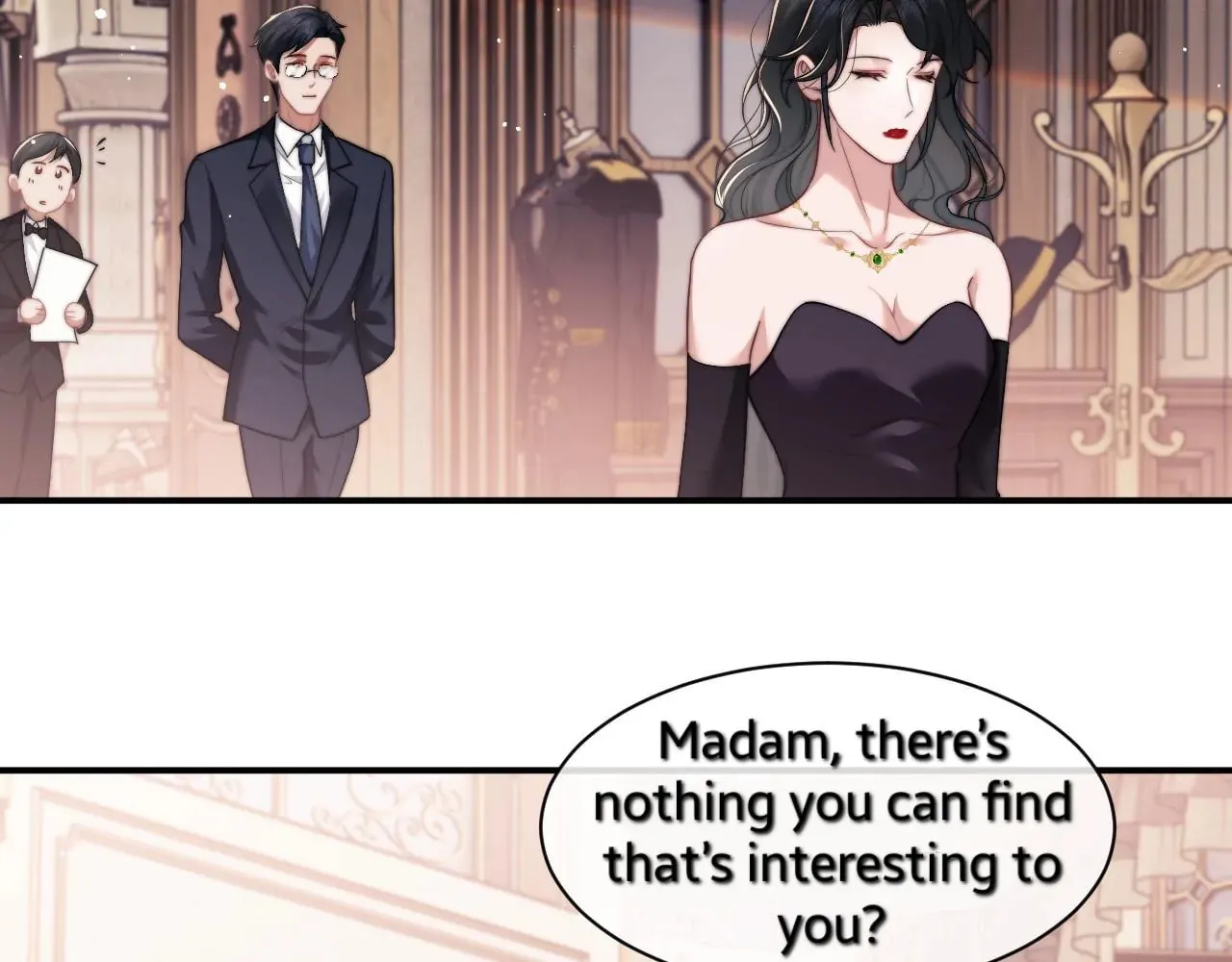 Becoming His Unwanted Wife Chapter 15 page 14 - 