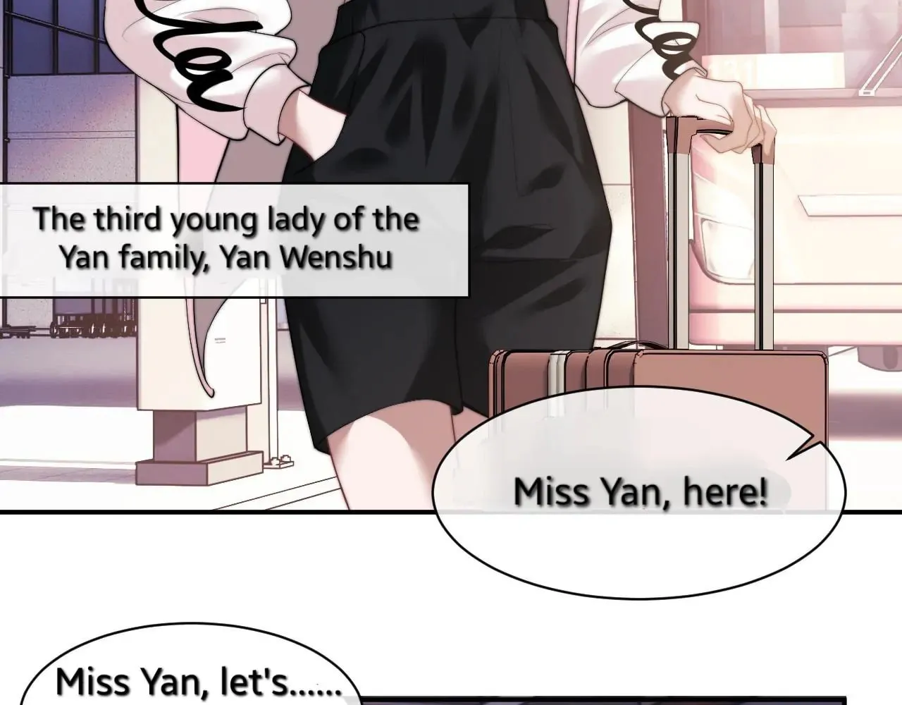 Becoming His Unwanted Wife Chapter 15 page 22 - 