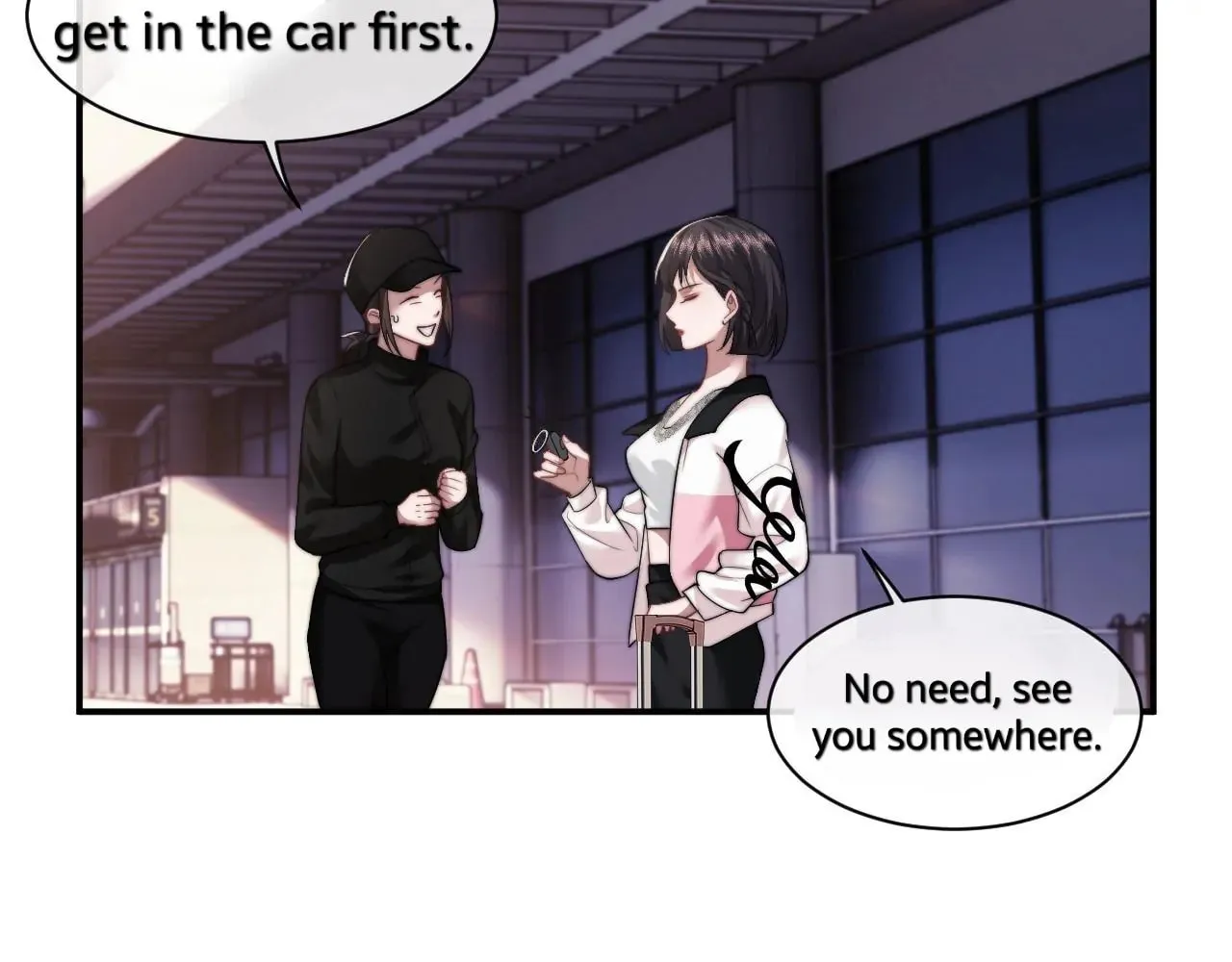 Becoming His Unwanted Wife Chapter 15 page 23 - 