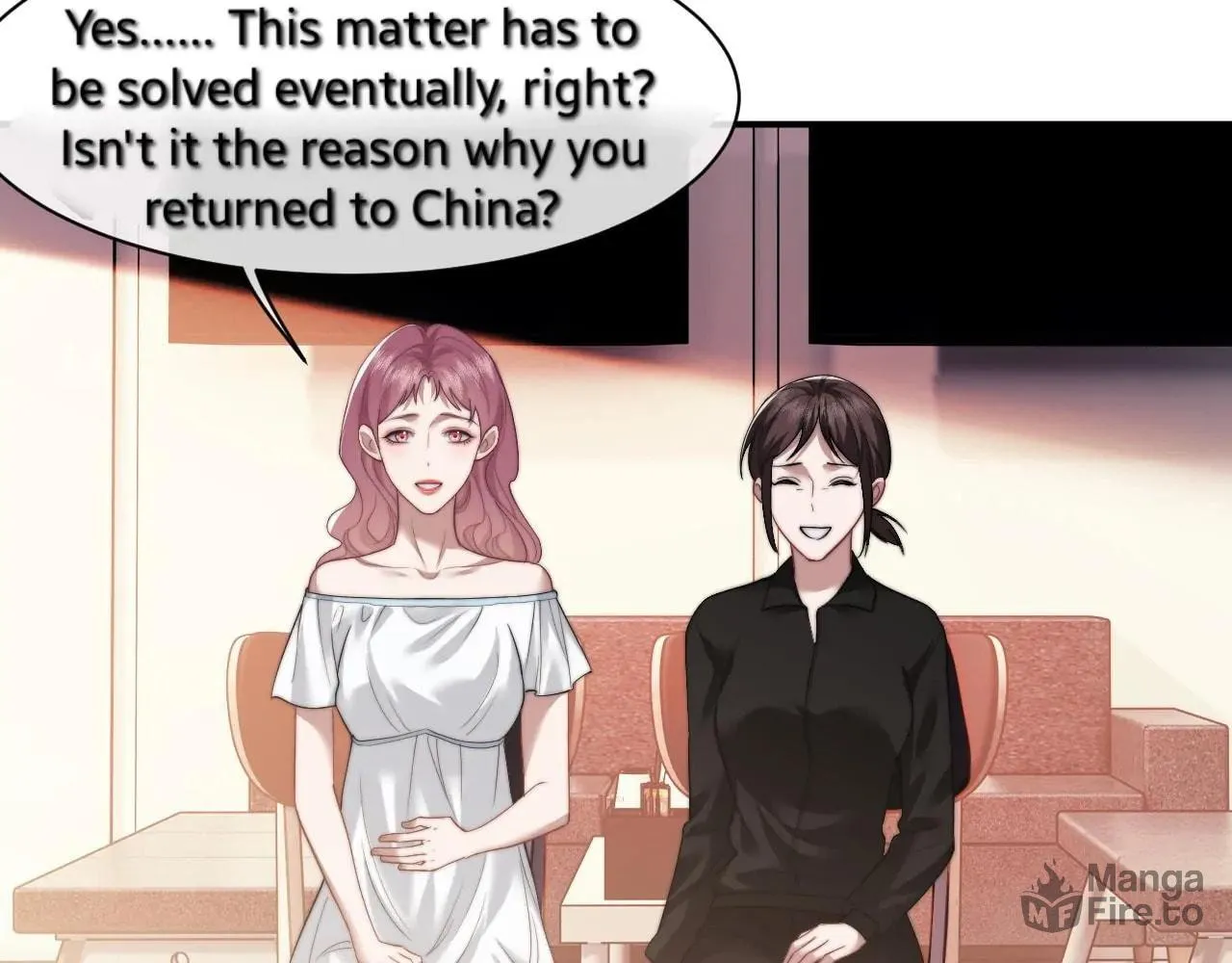 Becoming His Unwanted Wife Chapter 15 page 27 - 