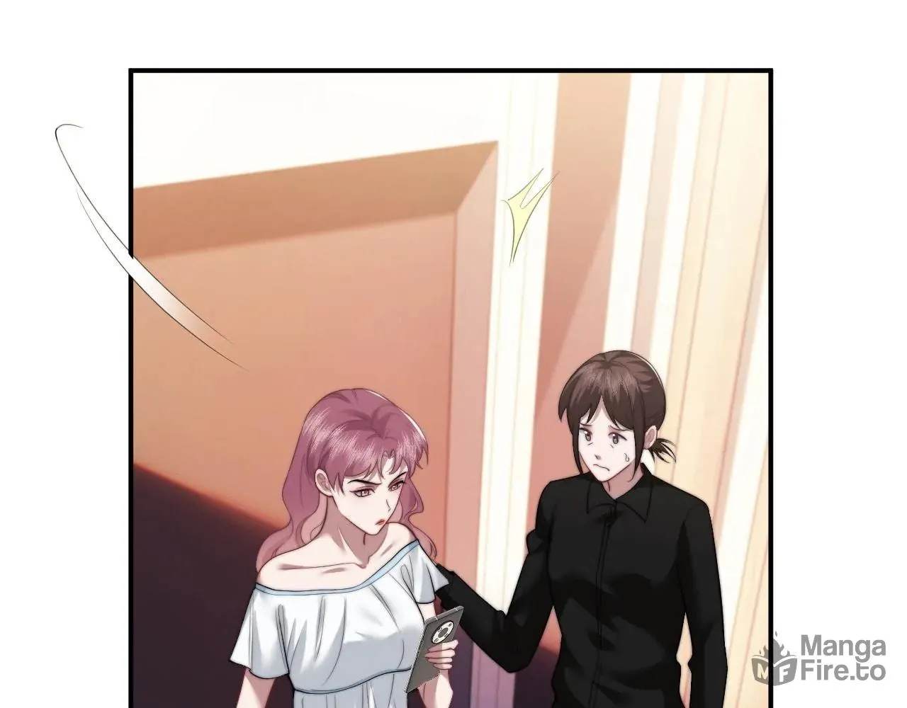 Becoming His Unwanted Wife Chapter 15 page 33 - 