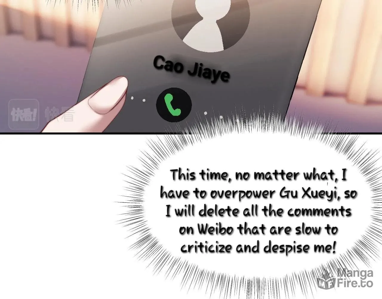 Becoming His Unwanted Wife Chapter 15 page 35 - 