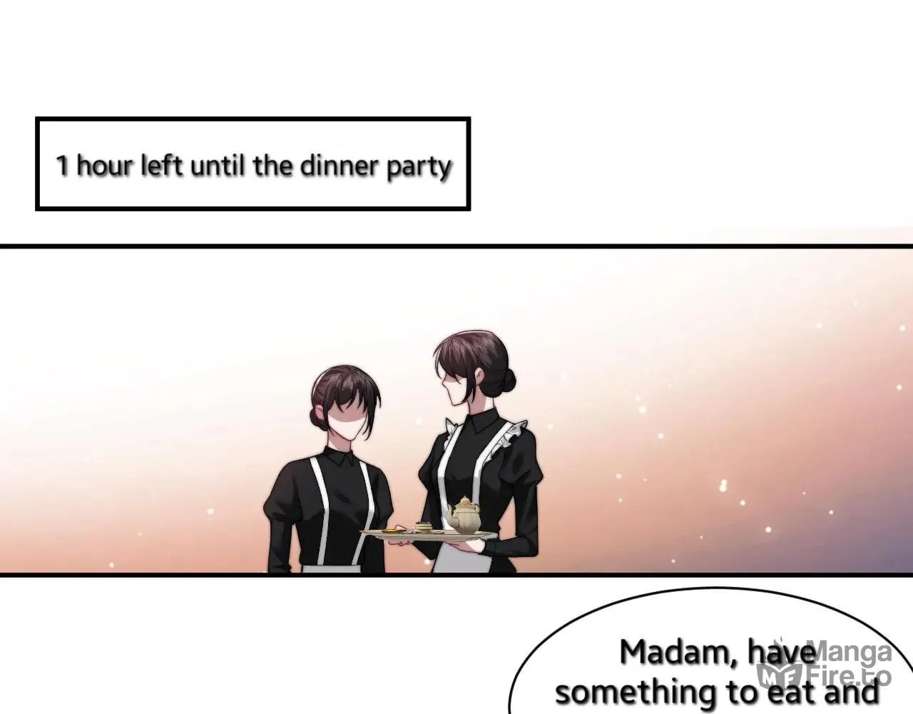 Becoming His Unwanted Wife Chapter 15 page 36 - 