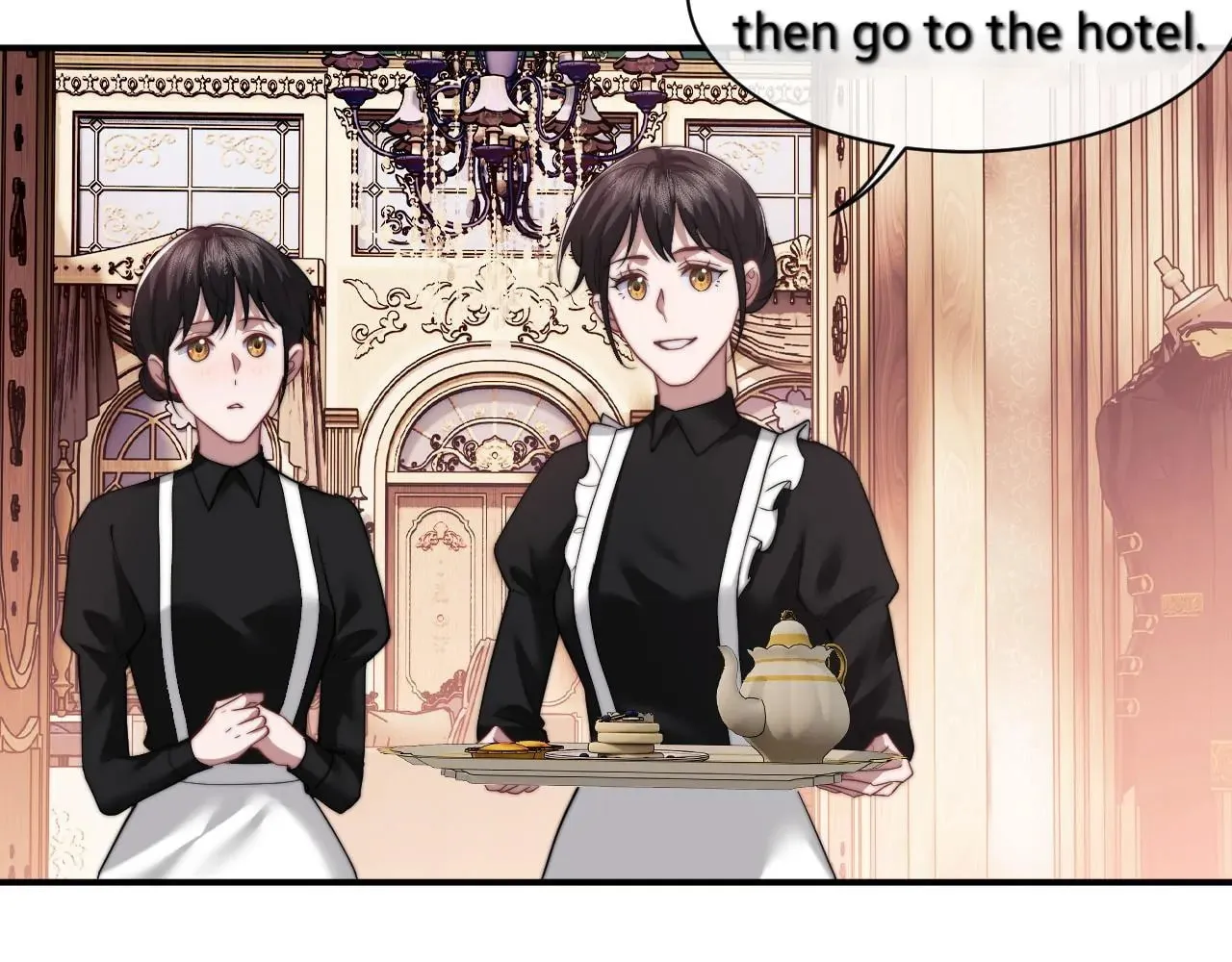 Becoming His Unwanted Wife Chapter 15 page 37 - 