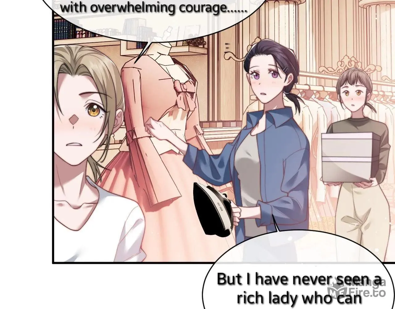 Becoming His Unwanted Wife Chapter 15 page 39 - 