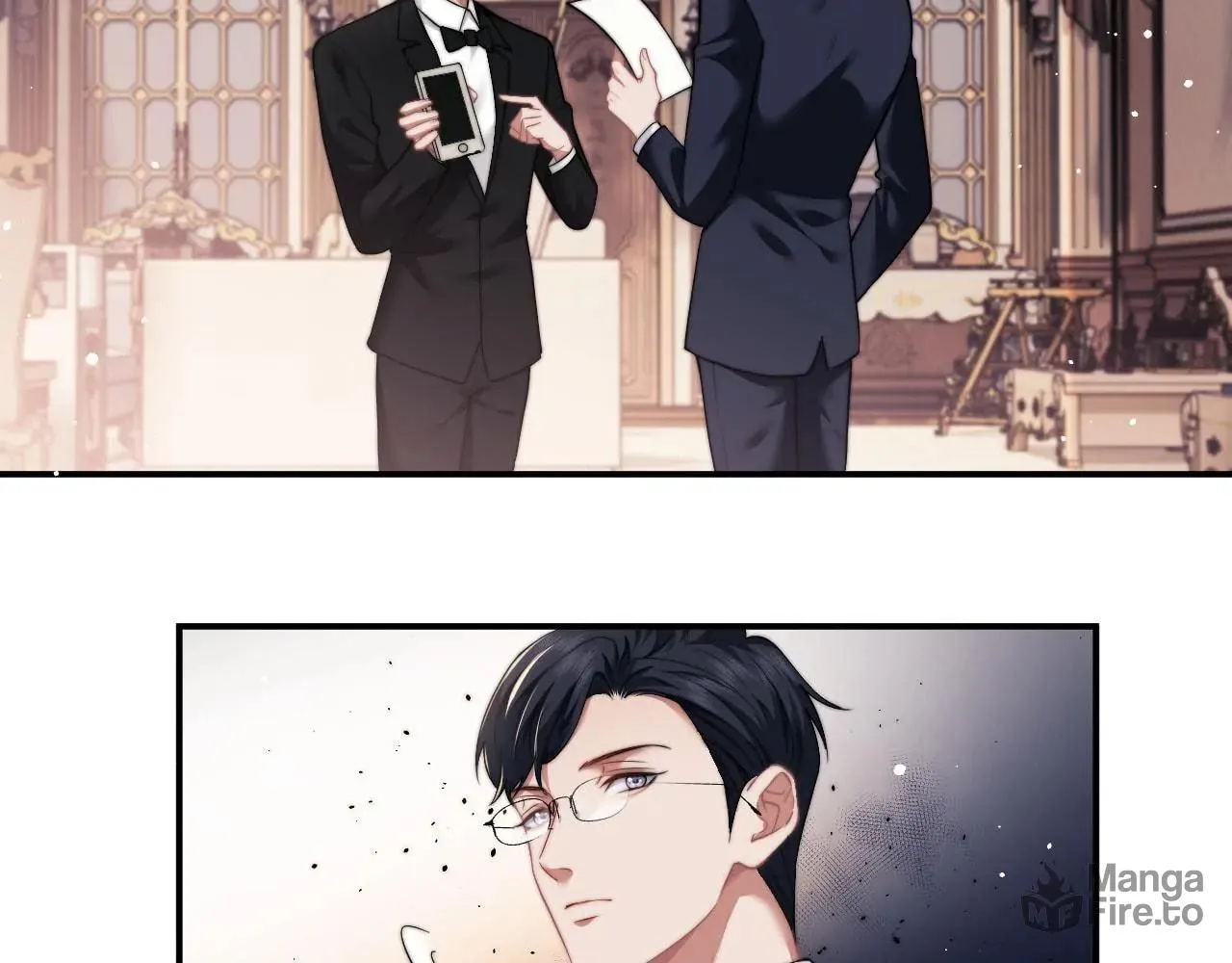 Becoming His Unwanted Wife Chapter 15 page 5 - 