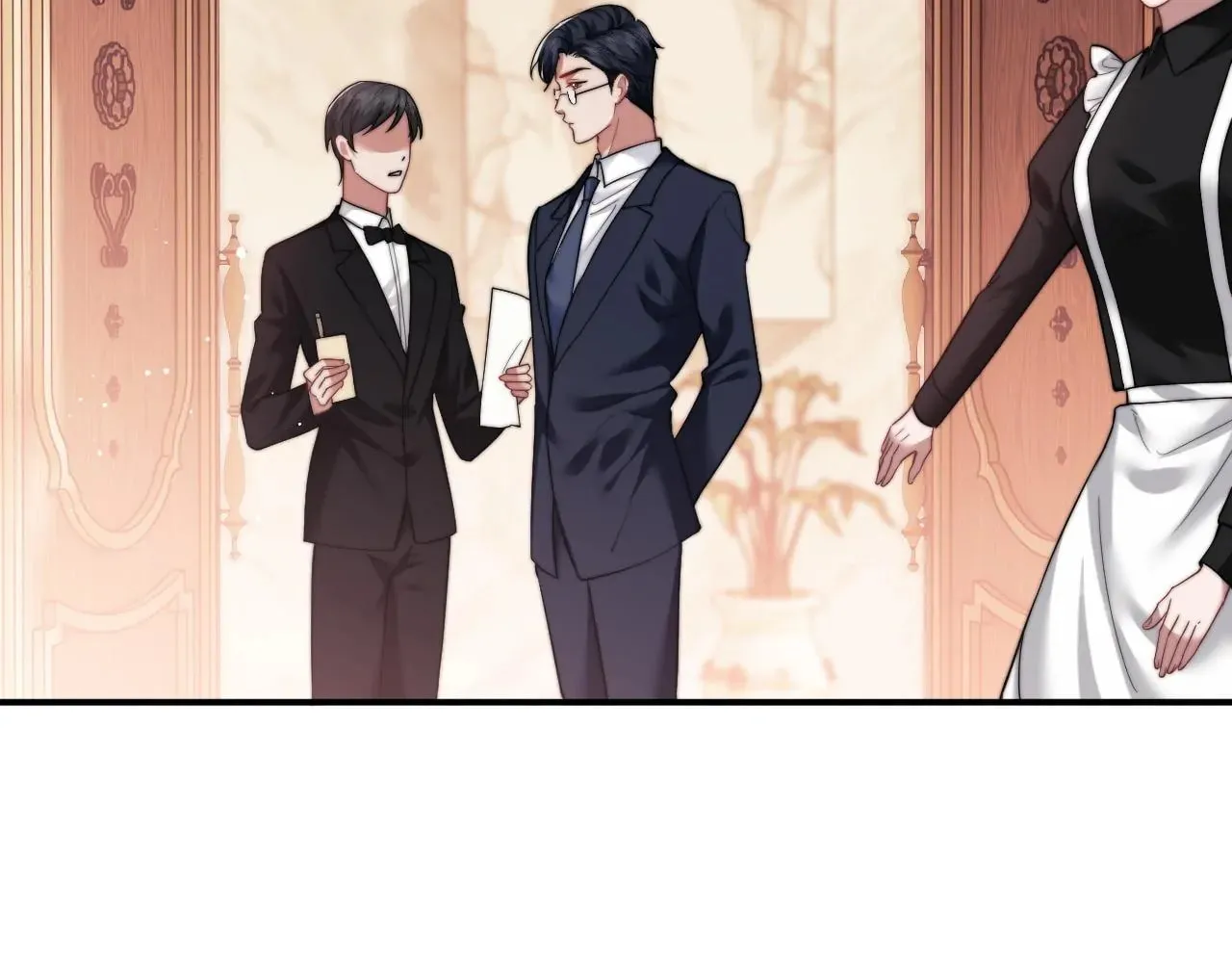 Becoming His Unwanted Wife Chapter 15 page 44 - 