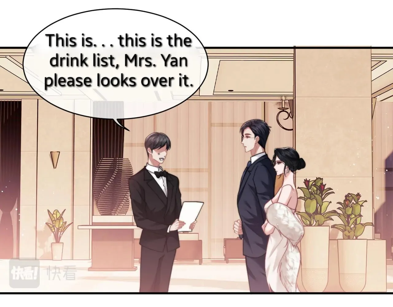Becoming His Unwanted Wife Chapter 15 page 52 - 