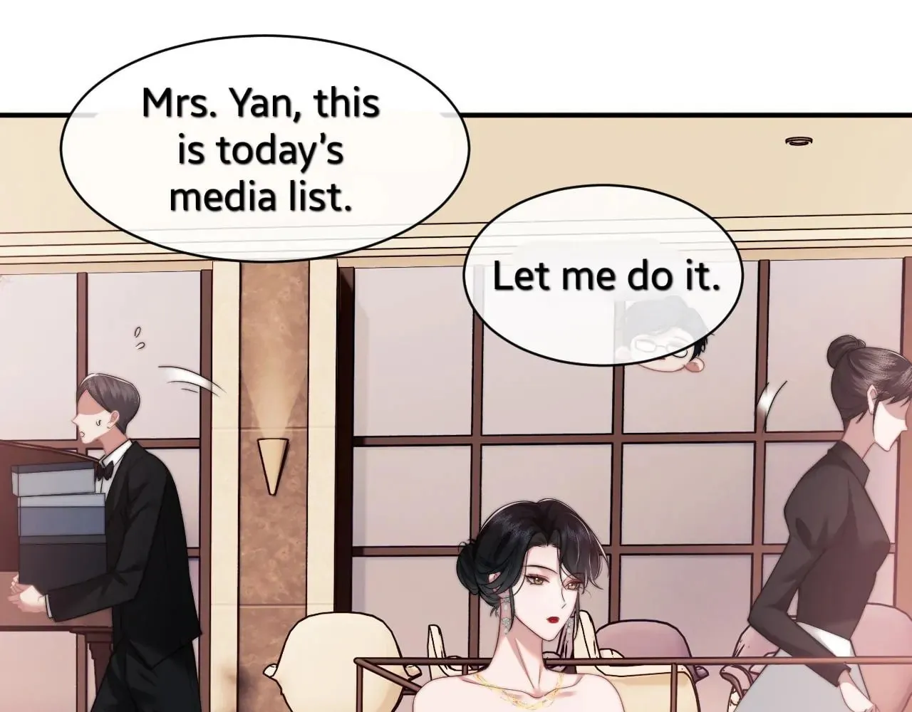 Becoming His Unwanted Wife Chapter 15 page 56 - 