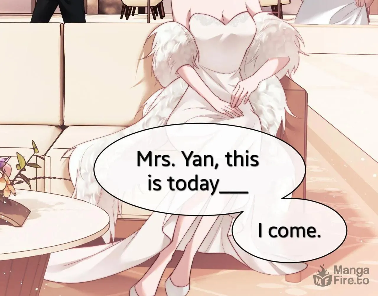 Becoming His Unwanted Wife Chapter 15 page 57 - 