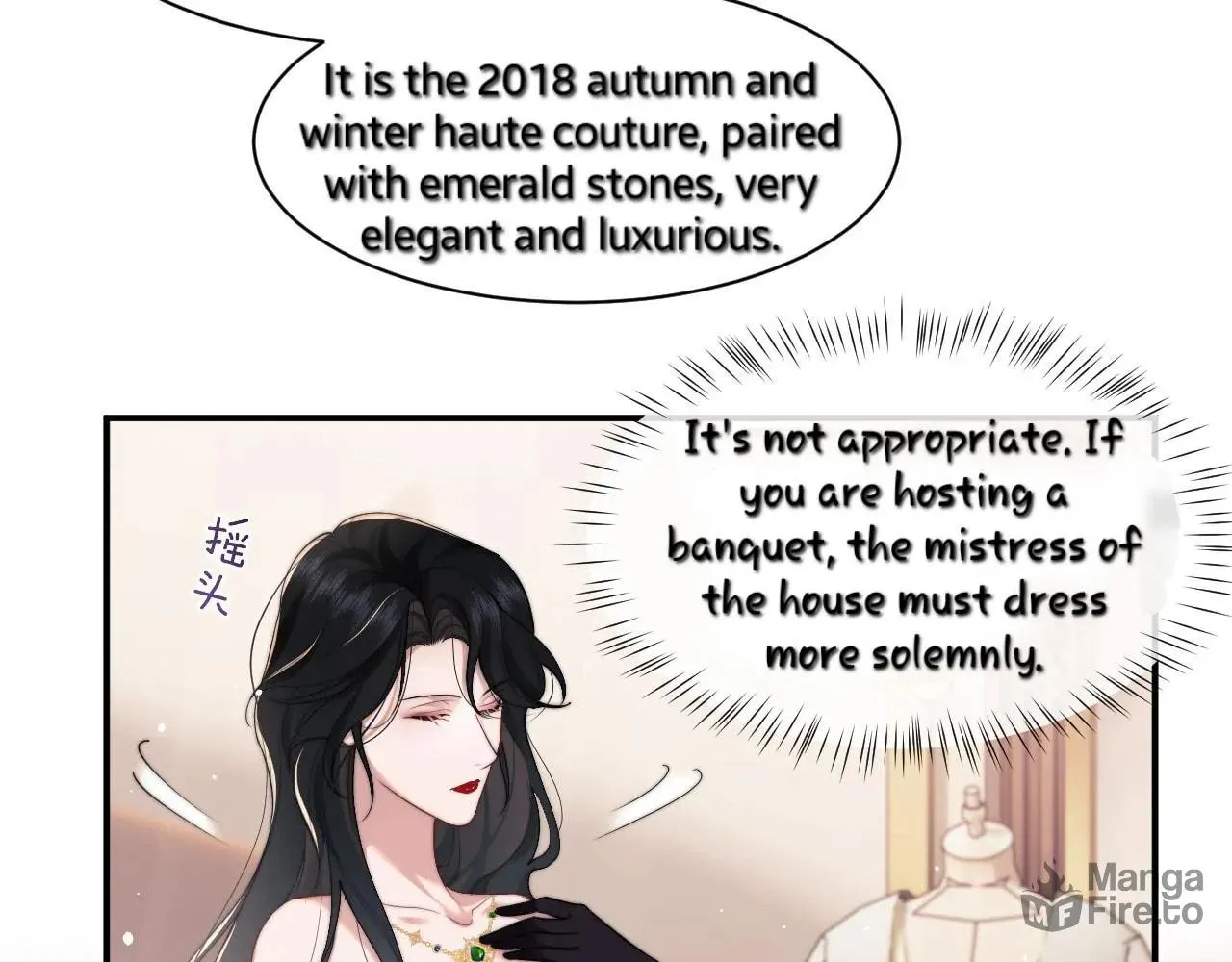 Becoming His Unwanted Wife Chapter 15 page 9 - 