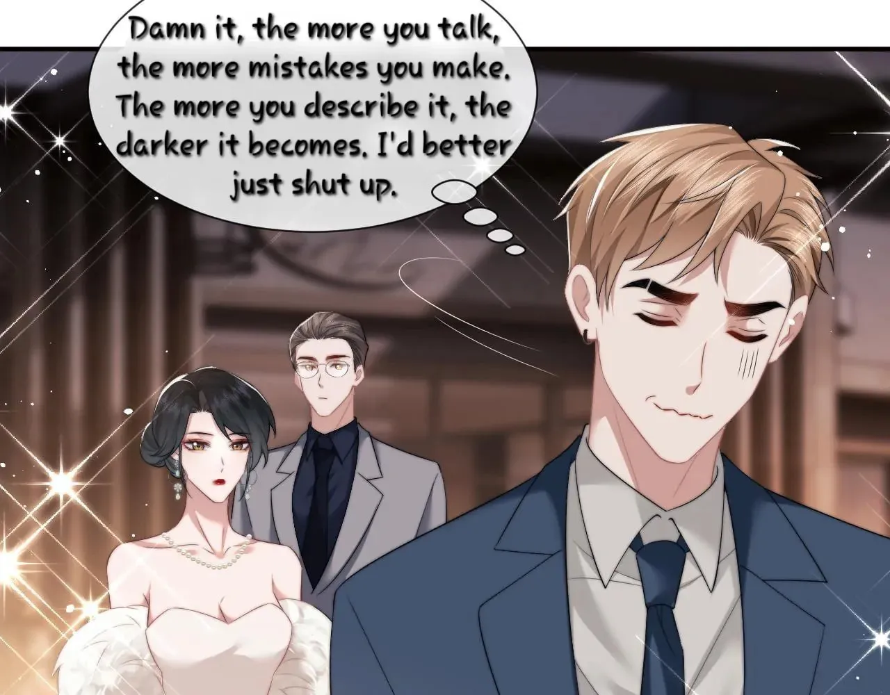 Becoming His Unwanted Wife Chapter 16 page 19 - 