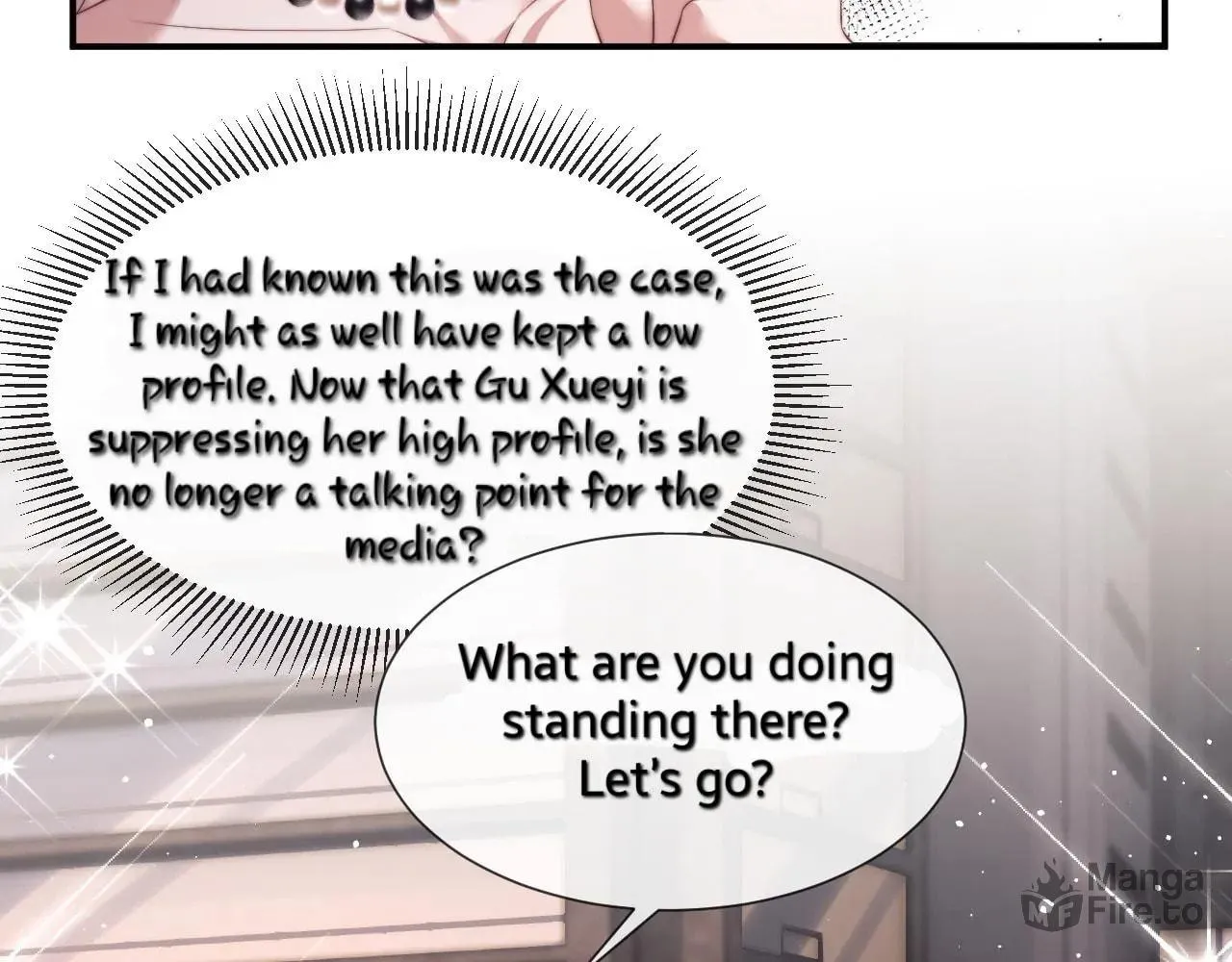 Becoming His Unwanted Wife Chapter 16 page 27 - 