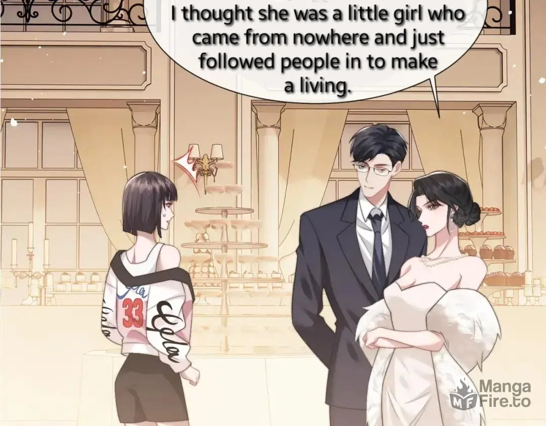 Becoming His Unwanted Wife Chapter 17 page 12 - 